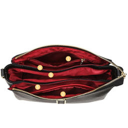 Bags Сумка женская / кожа / 0115221 фото 8