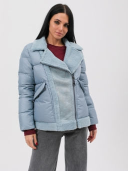 Женская зимняя куртка - Little secret фото 13