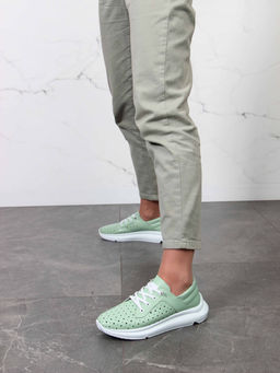 Кроссовки EDART 168.236143w. Мята-виктория R - Ed'art фото 4