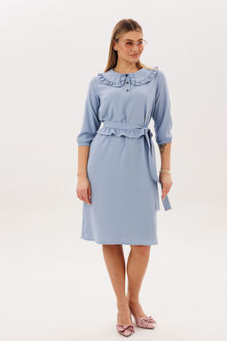 Платье ANELLI 1773 незабудка