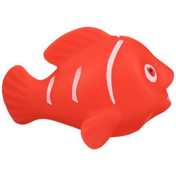 Игрушки для купания в ванной Крошка Я «Веселое купание», набор 4 шт.