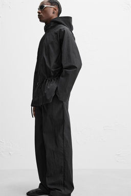 TECHNICAL TROUSERS - LIMITED EDITION - Zara фото 5
