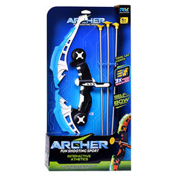 Набор лук "Фокус выстрела" в коробке