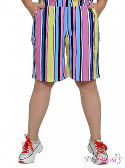 Шорты Модель №1330 размеры 44-84 - Plusmoda фото 4