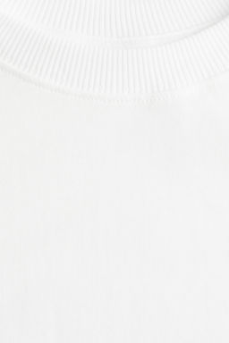 Camiseta oversize de algod?n - H&m фото 3