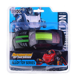 Робот "СуперКар" трансформирующийся, в коробке