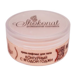 Крем-лифтинг для тела контурный с экстрактом Ягоды Годжи Код 2513 - объем 400 мл