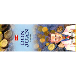 6-гр. благовония Don Juan ДОН ЖУАН блок 6 шт.