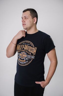 Футболка Харлей