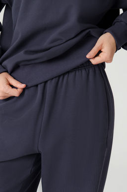 Арт. 2-542/2 Костюм женский с брюками 44-50 (4 шт) Цвет:Антрацит - Калинка фото 13