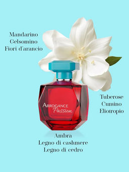 ARROGANCE PASSION w EDT 100 ml M, туалетная вода  фото 3