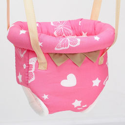 Прыгунки №4, 3в1 Балерина (прыгунки, качели, тарзанка)