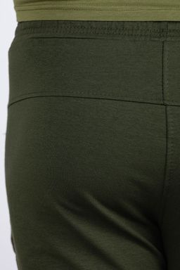 Брюки спортивные 
 3.MM004B-хаки