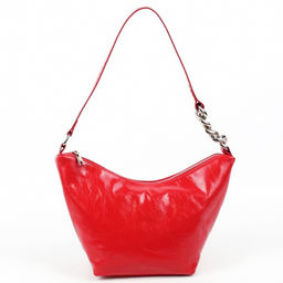 Женская кожаная сумка через плечо 0053-2 - Cidirro фото 3