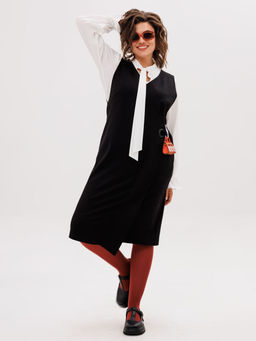 Сарафан ANELLI 1712-Р черная роза  фото 8