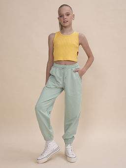 GFVY3334 Майка (модель "топ") для девочек