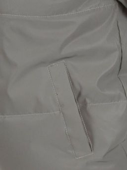 563 GRAY Куртка демисезонная женская MOKI - Fashion фото 5