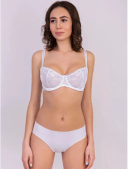 Трусы Milavitsa 260010 белый  фото 3