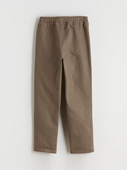 Beli Lastikli Erkek ?ocuk Pantolon