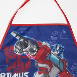 Фартук с нарукавниками детский Optimus Prime, Трансформеры, 49×39 см