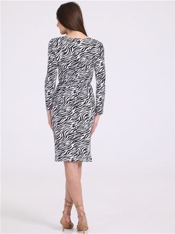 платье 1ЖПД3732804н - Апрель фото 2