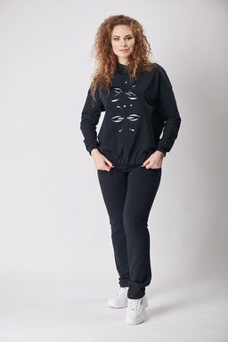 Костюм М-3/21: Тёмно-синий / Белый - Relay фото 6