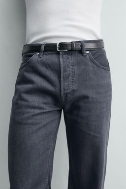 JEANS STRAIGHT FIT / ?ndigo