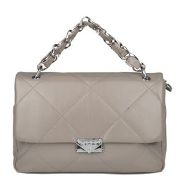 C0786H D.apricot, женская кожаная сумка "Кросс-боди", Barcelo Biagi