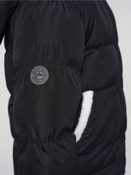 Куртка черный KD98 - Nota bene фото 9