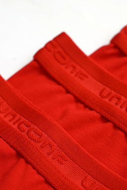 Мужские трусы BB08 Красный