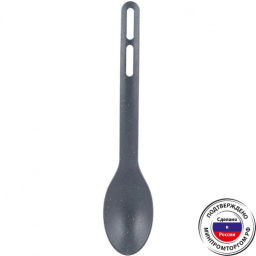 Ложка кухонная Granite серый