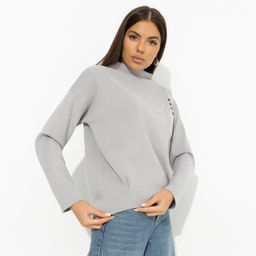 Джемпер с напуском, Долгожданное приглашение - Charutti фото 2