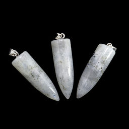 Подвеска маятник камень Лабрадор Камень желаний, помогает построить успешную карьеру