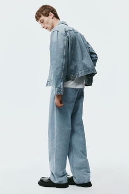 Baggy Jeans - H&m фото 17