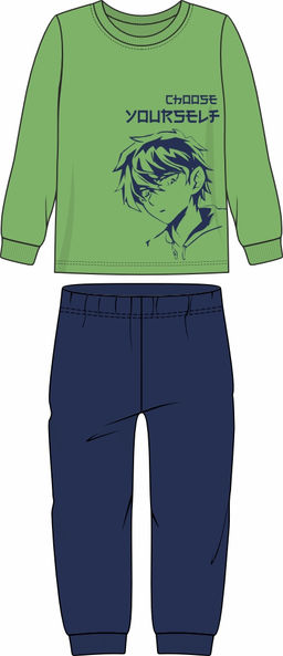 Пижама для мальчика 92277 Lets go - Let's go фото 5