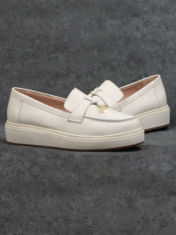 06-5061-3 BEIGE Туфли (натуральная кожа)