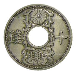 10 сен 1935 года Япония