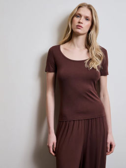 Домашняя футболка ZR2603122817-20 / Zarina