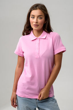 14402 футболка поло женская - Натали фото 18