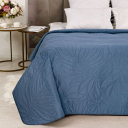 Деним темный (с кантом) 150х215/1 шт. - 150*215 Покрывала (ультрастеп)