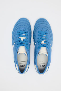 PADDED RUNNING TRAINERS - Zara фото 13