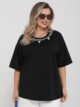 Футболка 95% хлопок, 5% эластан - Dora фото 50