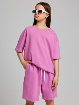 VIOTEX Костюм для девочки Азарт-1 из чистого хлопка - Виотекс фото 58