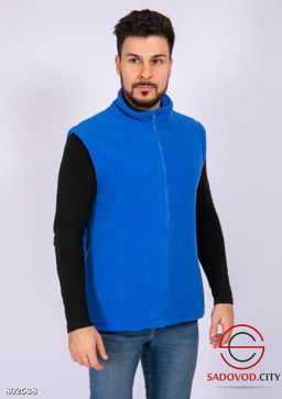 Жилет для мужчин из флиса