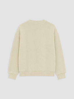 ?i?ekli K?z ?ocuk Sweatshirt - Waikiki фото 2