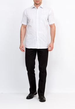 Сорочка мужская короткий рукав GREG Gb121/309/03/Z  фото 4