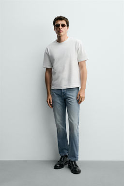 JEANS REGULAR FIT / Azul medio
