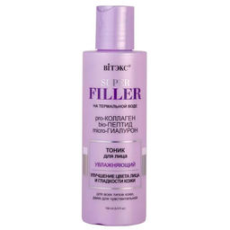 SUPER FILLER на терм.воде Тоник для лица Увлажняющий, 150 мл