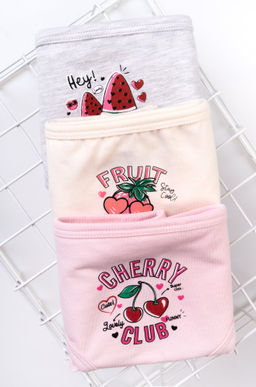 Трусы для девочки 3 шт. Baykar  фото 6