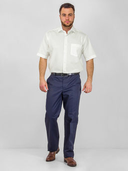 Сорочка мужская короткий рукав GREG 510/109/ALT  фото 5